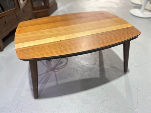 ★こたつテーブル★ミニこたつ コンパクトこたつ W80cm ウッディー 木目調 オシャレ 省スペース