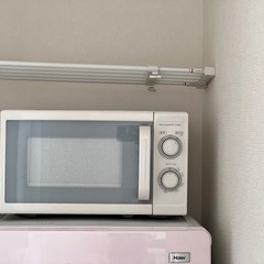 【お取引決まりました】ニトリ　ターンテーブル　電子レンジ