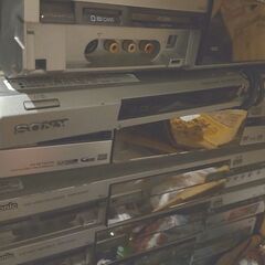 【手渡しのみ】Panasonic DMR-E500H《雑品スクラ...