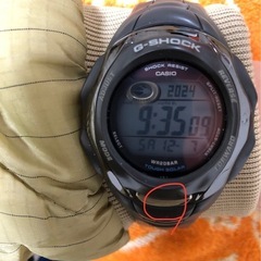 CASIO G-SHOCK G-2800GHの画像