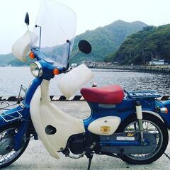 ホンダ　リトルカブ50周年モデル　