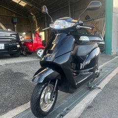 低走行、超低燃費‼️ ホンダ　タクト　AF79 大阪発