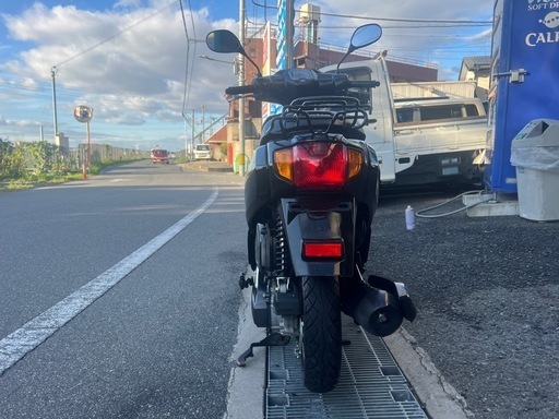 低走行、超低燃費‼️ ホンダ　タクト　AF79 大阪発