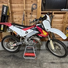 ホンダCR125R 98年モデル
