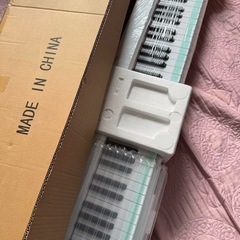 未使用品✨️電子ピアノ 【PSE＆CE認証済電子ピアノスタンドセット】ピアノの画像