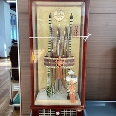 破魔弓飾り【町田市再生家具】242410