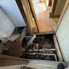 大工さん募集！※築古戸建のリフォームに行き詰まった為 − 千葉県