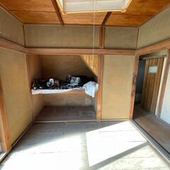 大工さん募集！※築古戸建のリフォームに行き詰まった為