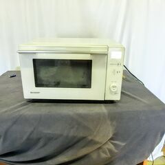 SHARP シャープ 電子レンジ RE-TF17S-W ホワイト...