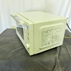 SHARP シャープ 電子レンジ RE-TF17S-W ホワイト ヘルツフリー フラット庫内 2019年製の画像