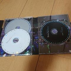 【取引決定】嵐のDVDの画像