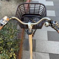 🔶新車🔶　値引きあり✨　Panasonic　電動アシスト自転車　26インチ　VIVI・MX　2025年モデル✨　点検調整永久無料✨　西宮市　の画像