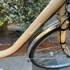 🔶新車🔶　値引きあり✨　Panasonic　電動アシスト自転車　26インチ　VIVI・MX　2025年モデル✨　点検調整永久無料✨　西宮市　の画像