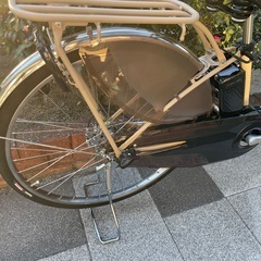 🔶新車🔶　値引きあり✨　Panasonic　電動アシスト自転車　26インチ　VIVI・MX　2025年モデル✨　点検調整永久無料✨　西宮市　の画像