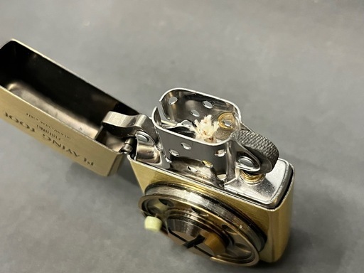 【愛品館 江戸川店】ジッポー プレイングツール ID:107-047547-007