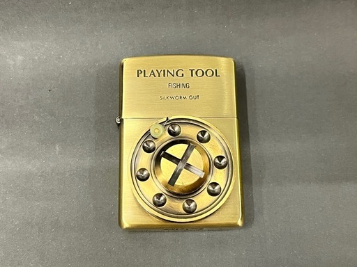 【愛品館 江戸川店】ジッポー プレイングツール ID:107-047547-007