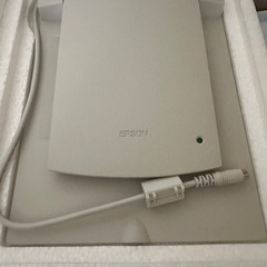 EPSON 透過原稿ユニットの画像