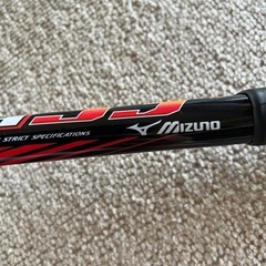 Mizuno テニスラケットの画像