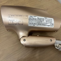 パナソニック ドライヤーの画像