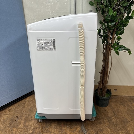 I305 ? HITACHI 洗濯機 （7.0㎏）白い約束 ⭐ 動作確認済 ⭐ クリーニング済