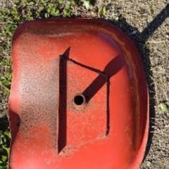 動く作業用椅子　農作業椅子の画像