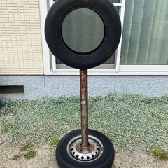 剣道　打ち込み台