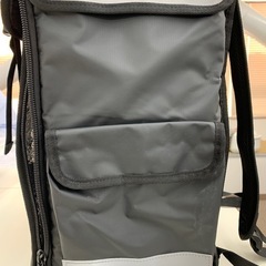 配達用リュックの画像