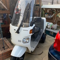 ホンダ ジャイロキャノピー パーツあげます
