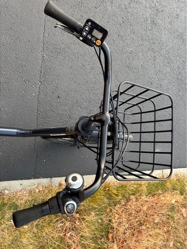中古Panasonic電動アシスト自転車　16Ah
