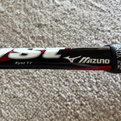 Mizuno Xyst TT テニスラケットの画像