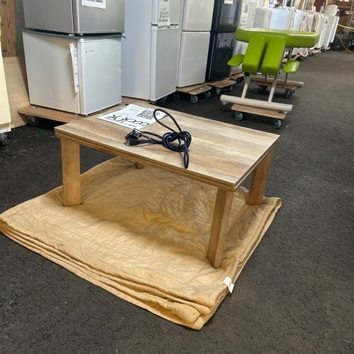 家具調コタツ