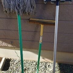 モップ など 掃除用具