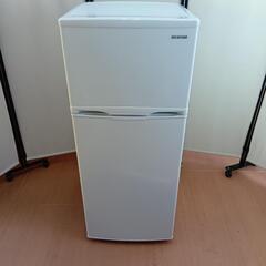 アイリス　オーヤマ　冷蔵庫　2023年製　118L
