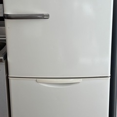 AQUA 冷蔵庫 3ドア 272L  