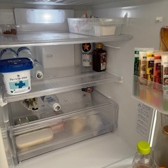 AQUA 冷蔵庫 3ドア 272L  の画像