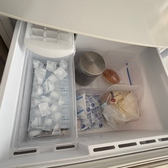 AQUA 冷蔵庫 3ドア 272L  の画像