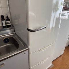 AQUA 冷蔵庫 3ドア 272L  の画像