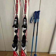 ジュニアスキーセットの画像