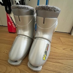 ジュニアスキーセットの画像