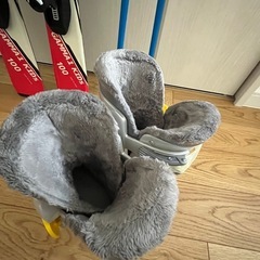 ジュニアスキーセットの画像