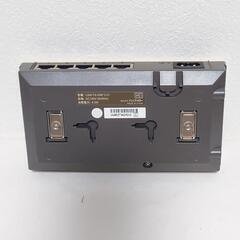 中古BUFFALO スイッチングHUB LSW-TX-5NP (C3) / ハブの画像