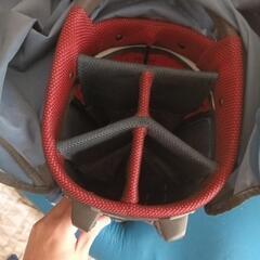 Callaway　ゴルフスタンドバッグ　中古美品の画像