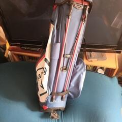 Callaway　ゴルフスタンドバッグ　中古美品の画像