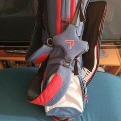 Callaway　ゴルフスタンドバッグ　中古美品の画像