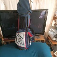 Callaway　ゴルフスタンドバッグ　中古美品