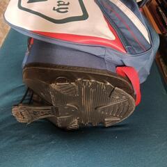 Callaway　ゴルフスタンドバッグ　中古美品の画像
