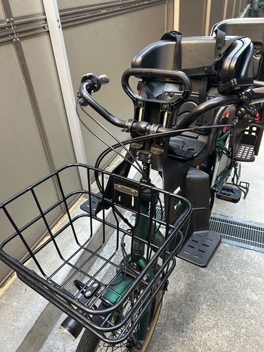 ギュットアニーズDX26 2022 電動自転車