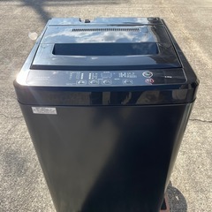 ⭐️2023年製⭐️ MAXZEN JW50WP01BK 5.0kg