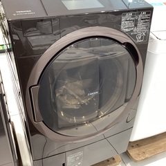 【家電6か月保証】ドラム式全自動洗濯機 12kg