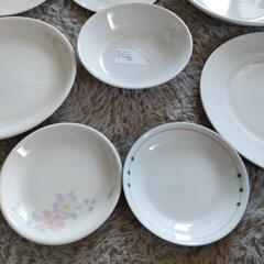 新品お皿　サイズいろいろ☆の画像